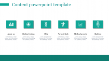 Download the Best Content PowerPoint Template Slides